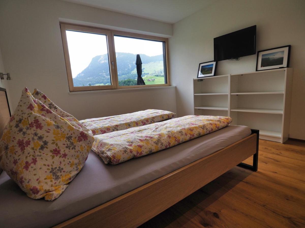 Kanistraum Appartement Schoppernau Εξωτερικό φωτογραφία