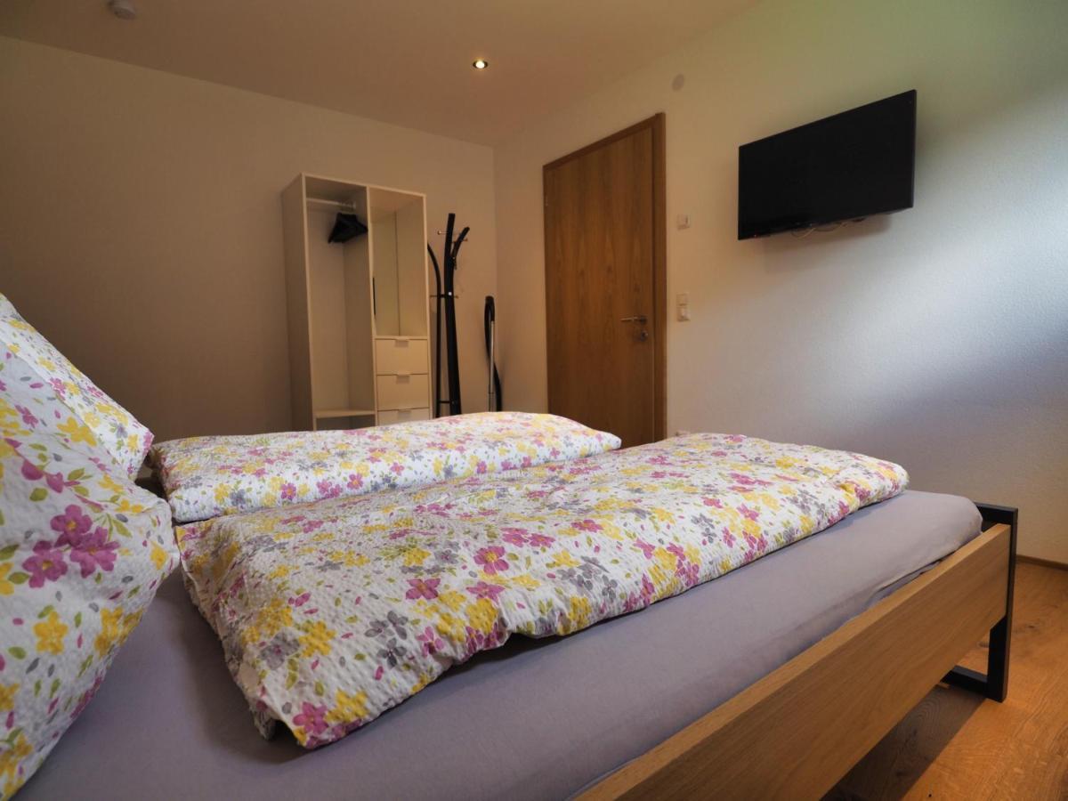 Kanistraum Appartement Schoppernau Εξωτερικό φωτογραφία