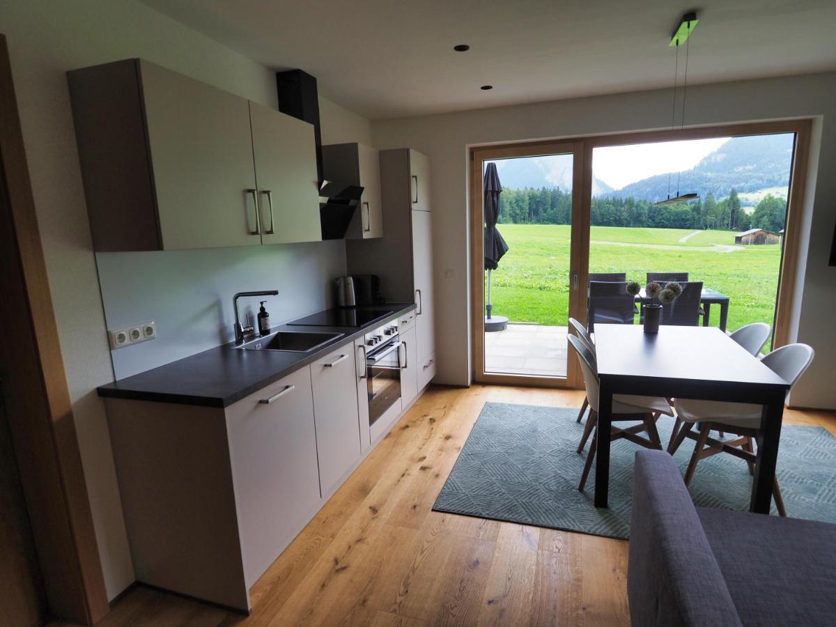 Kanistraum Appartement Schoppernau Εξωτερικό φωτογραφία
