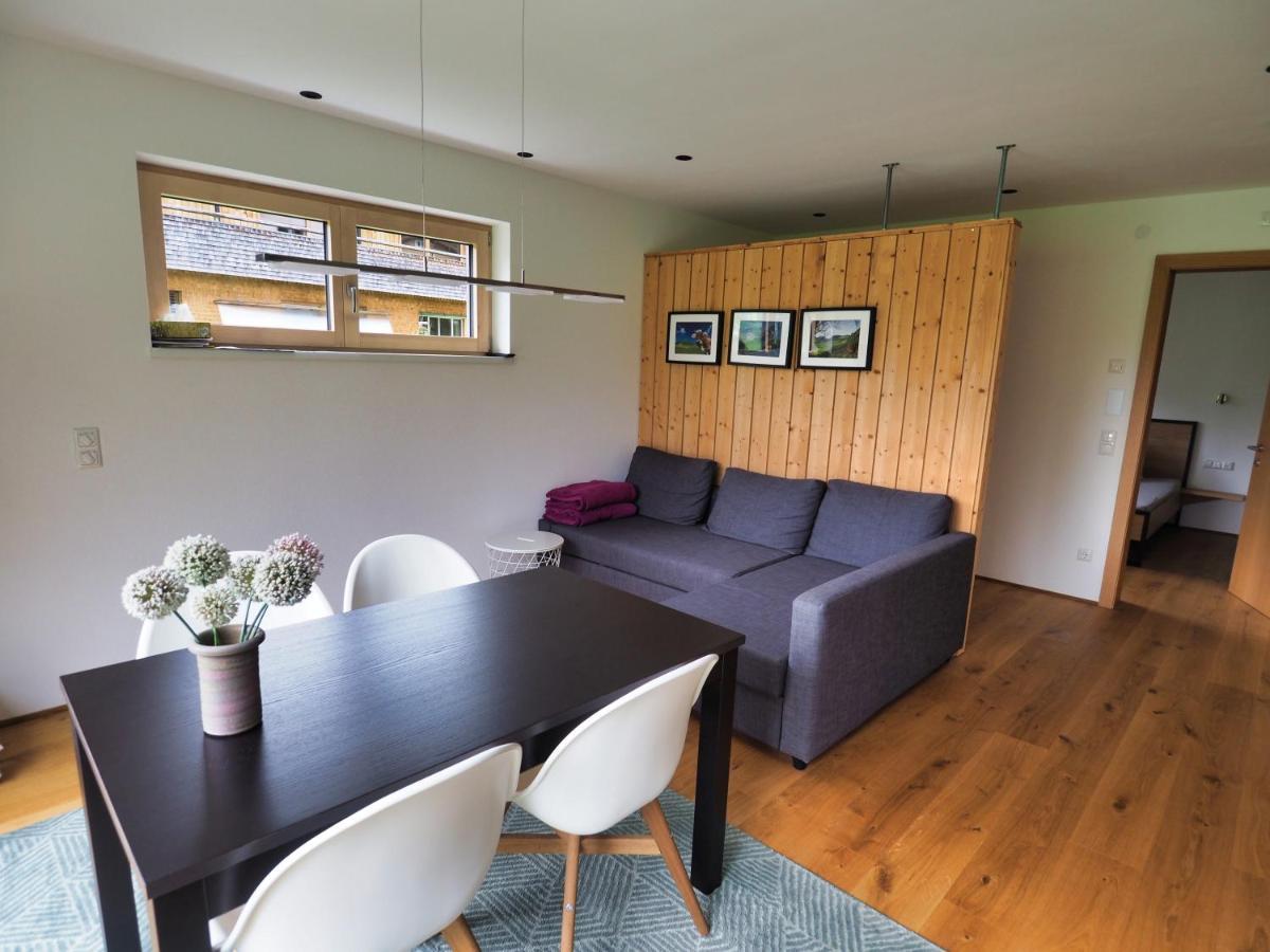 Kanistraum Appartement Schoppernau Εξωτερικό φωτογραφία