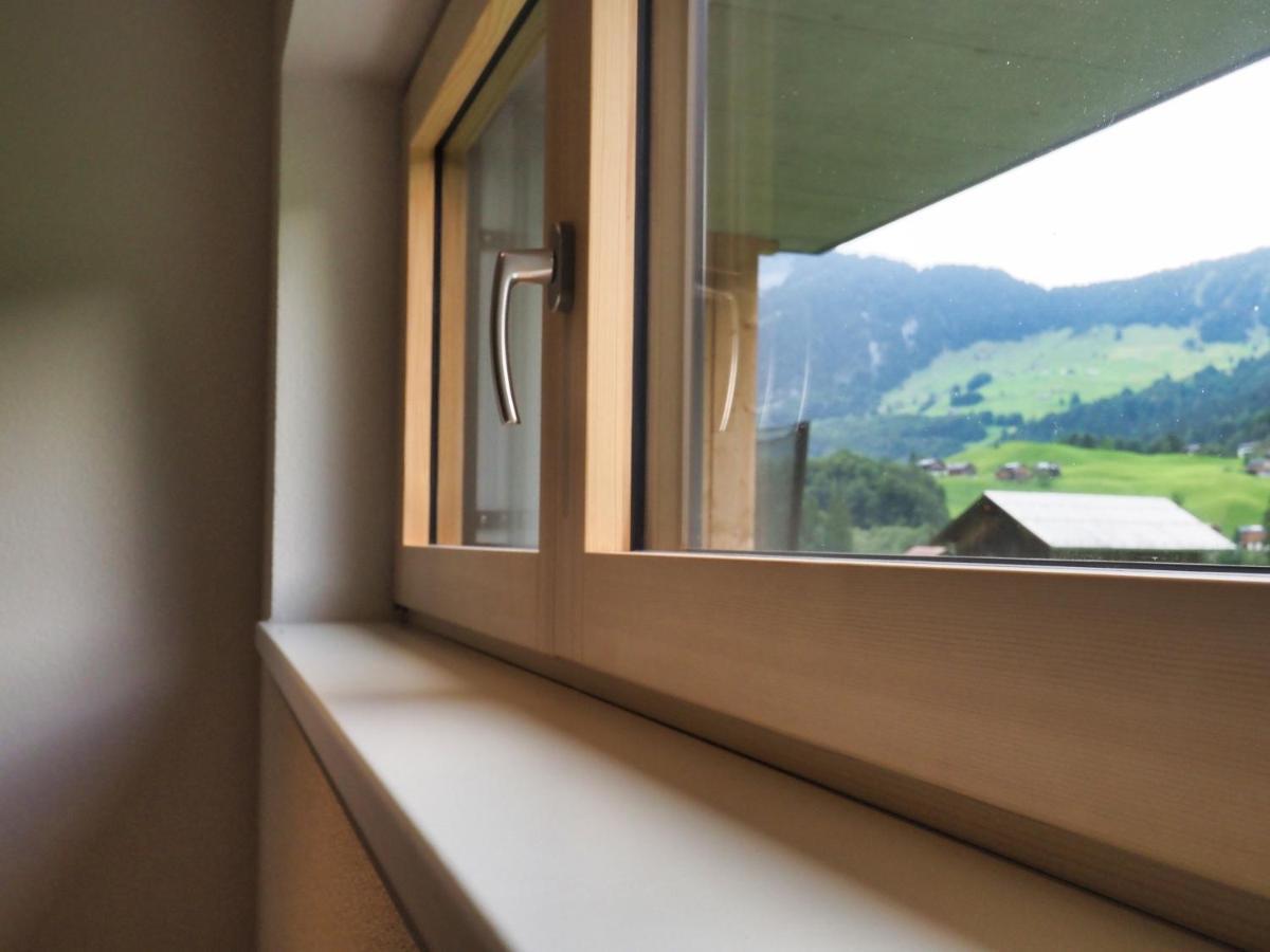 Kanistraum Appartement Schoppernau Εξωτερικό φωτογραφία
